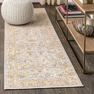 Pinzon Alba Modern Faded Peshawar Area Rug