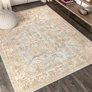 Pinzon Alba Modern Faded Peshawar Area Rug