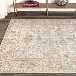 Pinzon Alba Modern Faded Peshawar Area Rug