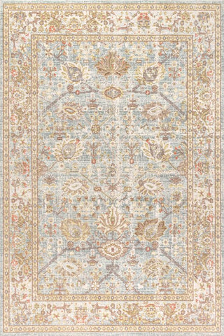 Pinzon Alba Modern Faded Peshawar Area Rug