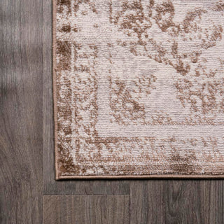 Danube Alhambra Ornate Medallion Modern Area Rug