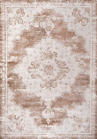 Danube Alhambra Ornate Medallion Modern Area Rug