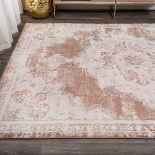 Danube Alhambra Ornate Medallion Modern Area Rug