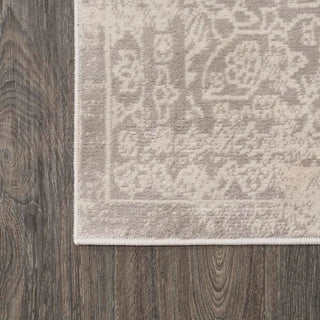 Danube Alhambra Ornate Medallion Modern Area Rug