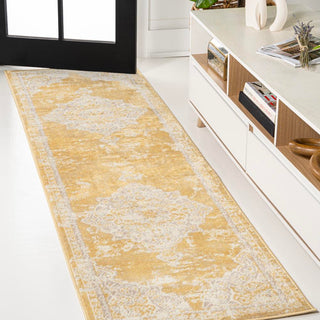 Danube Alhambra Ornate Medallion Modern Area Rug