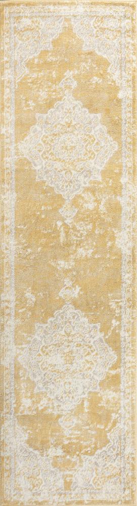 Danube Alhambra Ornate Medallion Modern Area Rug