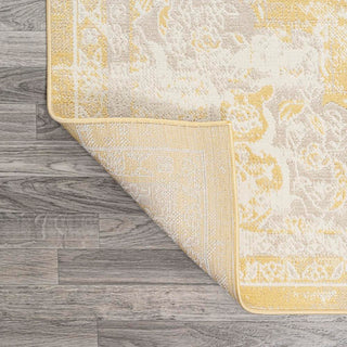 Danube Alhambra Ornate Medallion Modern Area Rug