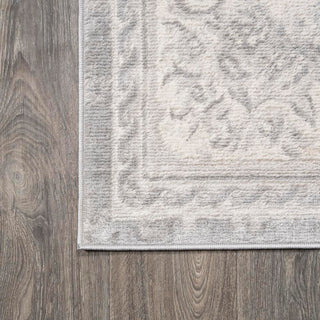 Amur Rosalia Cottage Medallion Area Rug