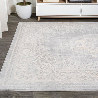 Amur Rosalia Cottage Medallion Area Rug