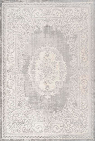 Amur Rosalia Cottage Medallion Area Rug