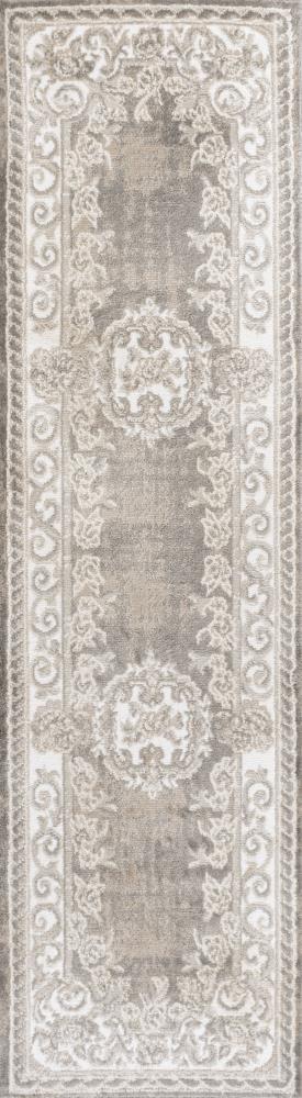 Amur Rosalia Cottage Medallion Area Rug