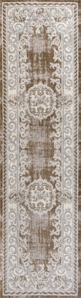 Amur Rosalia Cottage Medallion Area Rug