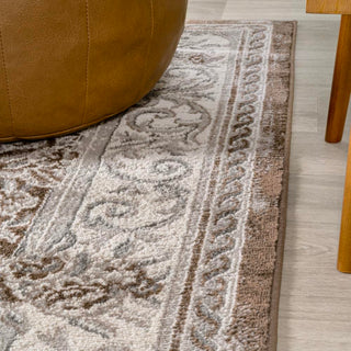 Amur Rosalia Cottage Medallion Area Rug