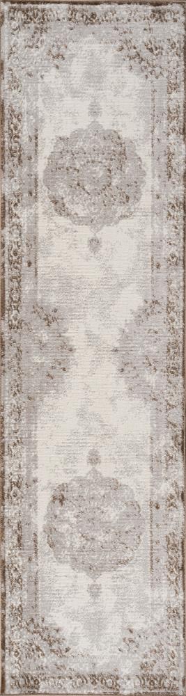 Thanlyin Rosalia Cottage Medallion Area Rug