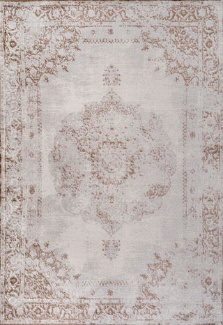 Thanlyin Rosalia Cottage Medallion Area Rug