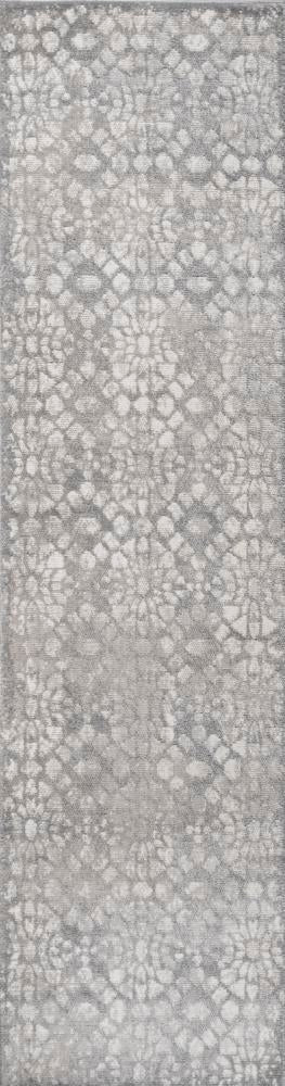 Volga Roma Ornate Geometric Tile Area Rug