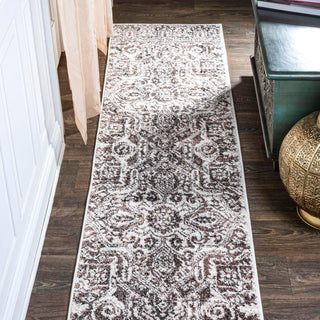 Fada Scala Grand Medallion Ornate Area Rug