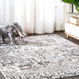 Fada Scala Grand Medallion Ornate Area Rug