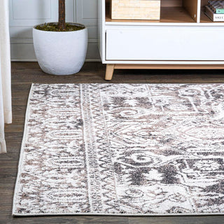 Fada Scala Grand Medallion Ornate Area Rug