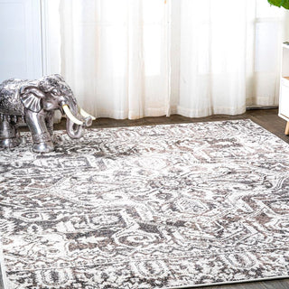 Fada Scala Grand Medallion Ornate Area Rug