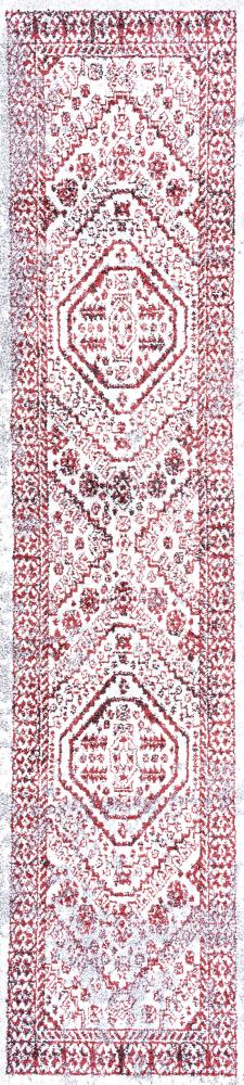 Chitado Boho Cottage Medallion Area Rug