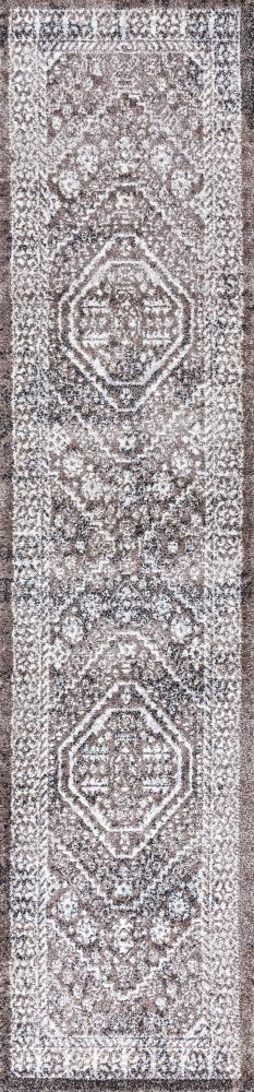 Chitado Boho Cottage Medallion Area Rug