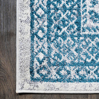 Chitado Boho Cottage Medallion Area Rug