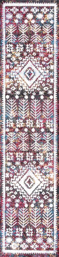 Sabaya Dhiya Distressed Kilim Area Rug