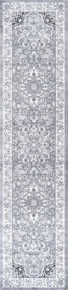 Gastre Palmette Modern Persian Floral Area Rug