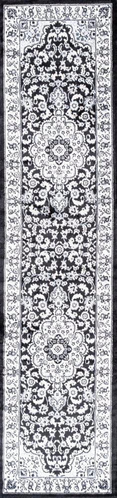 Gastre Palmette Modern Persian Floral Area Rug