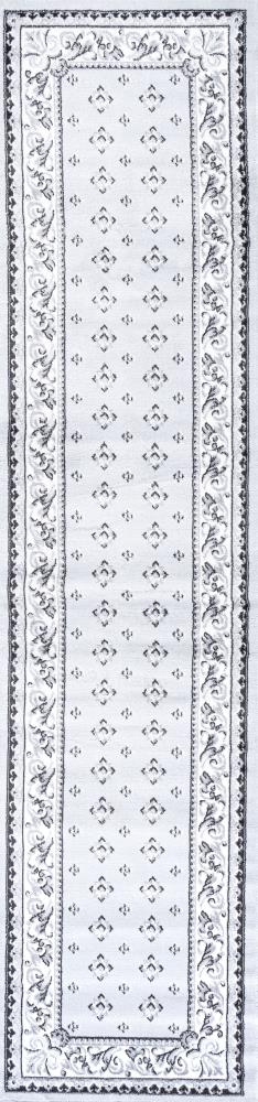 Luanza Acanthus French Border Area Rug