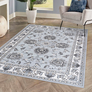 Buluko Cherie French Cottage Area Rug