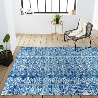 Istanbul Moroccan HYPE Boho Vintage Area Rug