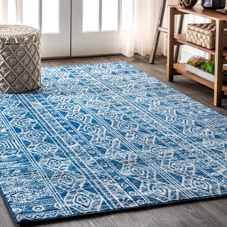 Istanbul Moroccan HYPE Boho Vintage Area Rug