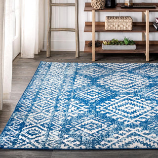 Sparta Moroccan HYPE Boho Vintage Area Rug