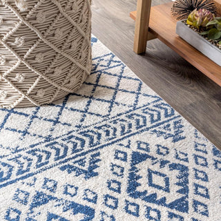 Toronto Moroccan HYPE Boho Vintage Area Rug