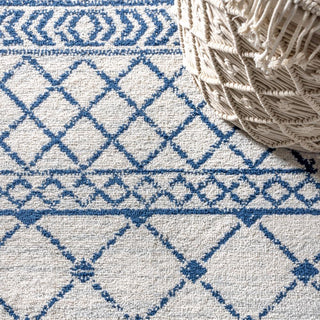 Toronto Moroccan HYPE Boho Vintage Area Rug