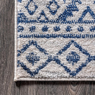 Toronto Moroccan HYPE Boho Vintage Area Rug