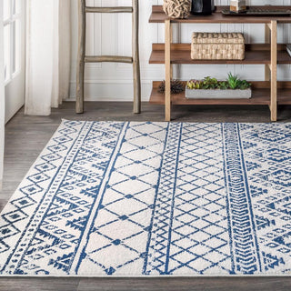 Toronto Moroccan HYPE Boho Vintage Area Rug