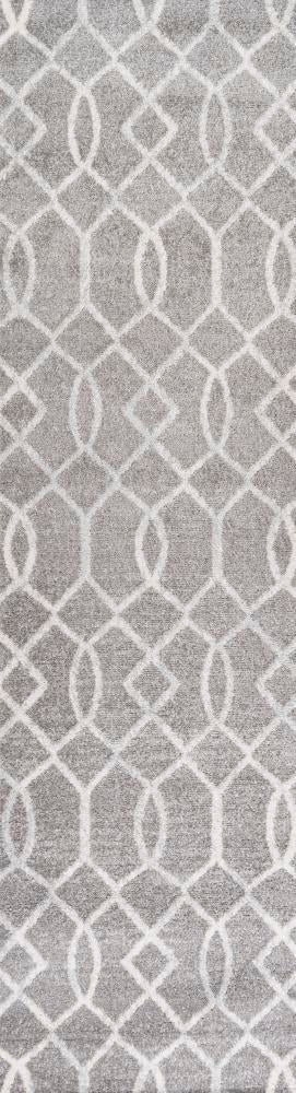 Perseus Asilah Ogee Fretwork Area Rug