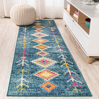 Grus Tribal Love Geometric Area Rug