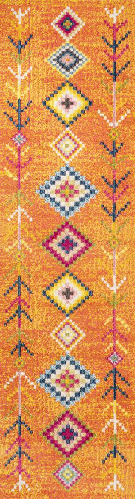 Grus Tribal Love Geometric Area Rug