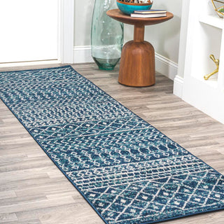 Valerie moroccan Vintage Geometric Rug Area Rug