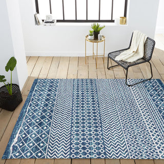 Valerie moroccan Vintage Geometric Rug Area Rug