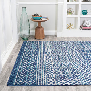 Valerie moroccan Vintage Geometric Rug Area Rug