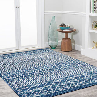 Valerie moroccan Vintage Geometric Rug Area Rug