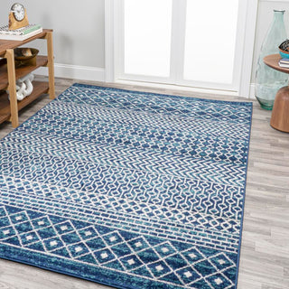 Valerie moroccan Vintage Geometric Rug Area Rug