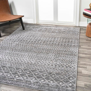 Valerie moroccan Vintage Geometric Rug Area Rug