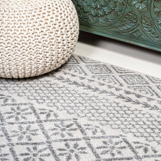 Alban modern Geometric Boho Rug Area Rug