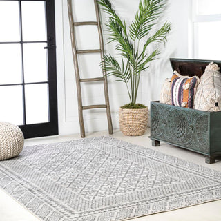 Alban modern Geometric Boho Rug Area Rug